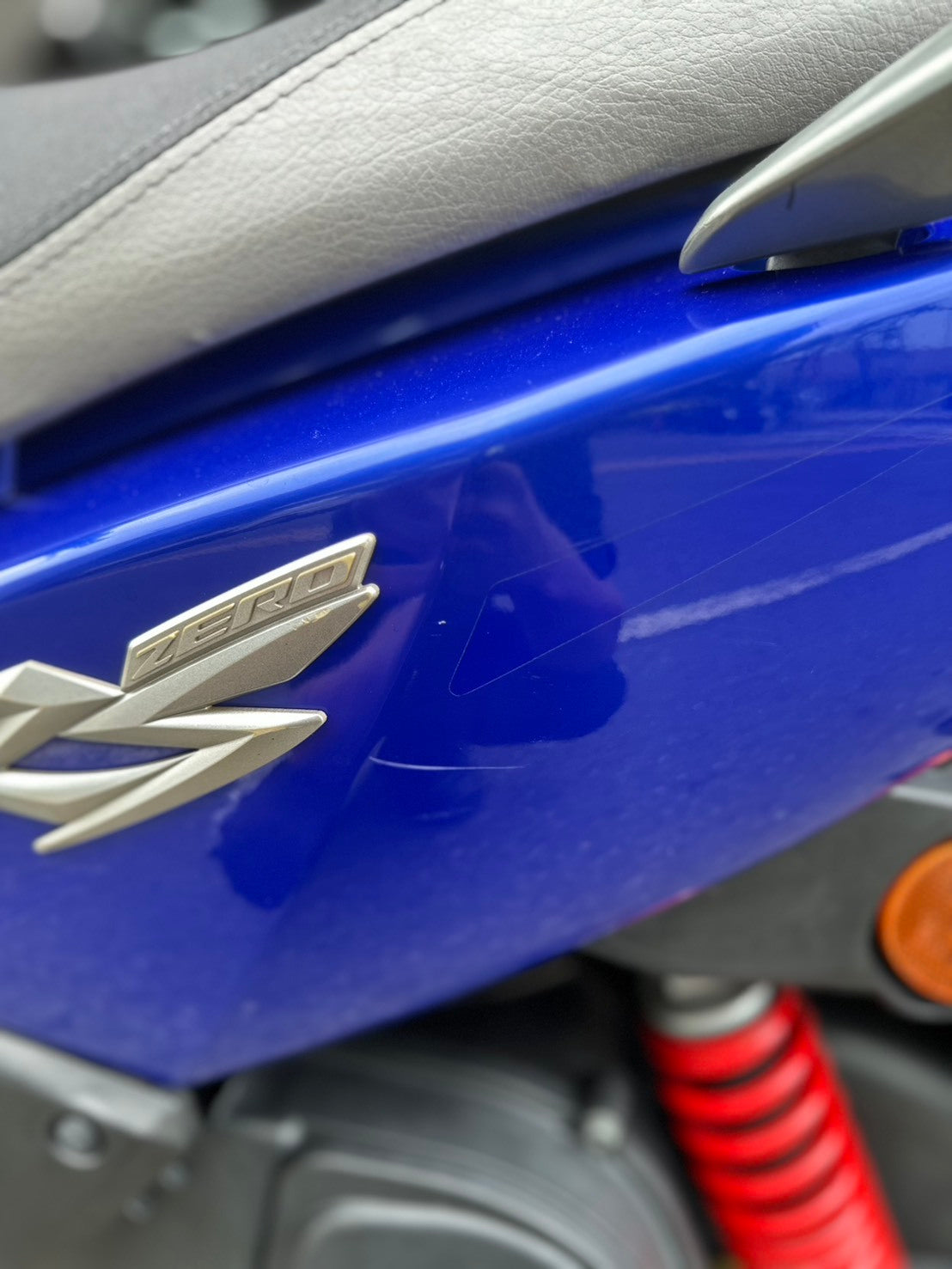 |台南店| 2013 山葉 RSZERO 100 #660 - 圖片 8