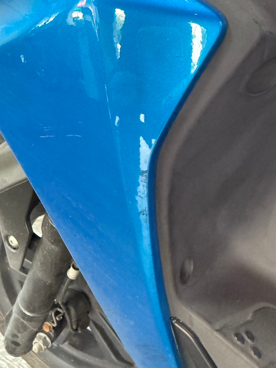 |桃園中壢店| 2017 光陽 雷霆 S 150 雙碟 #1705 - 圖片 7