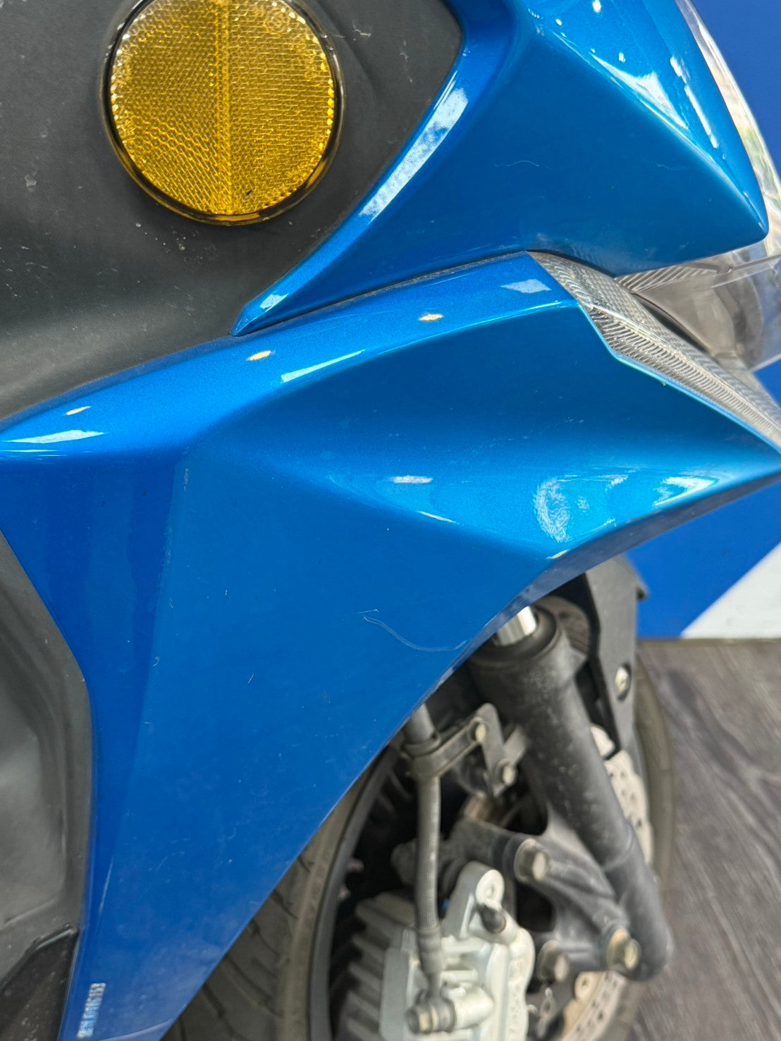 |桃園中壢店| 2017 光陽 雷霆 S 150 雙碟 #1705 - 圖片 6