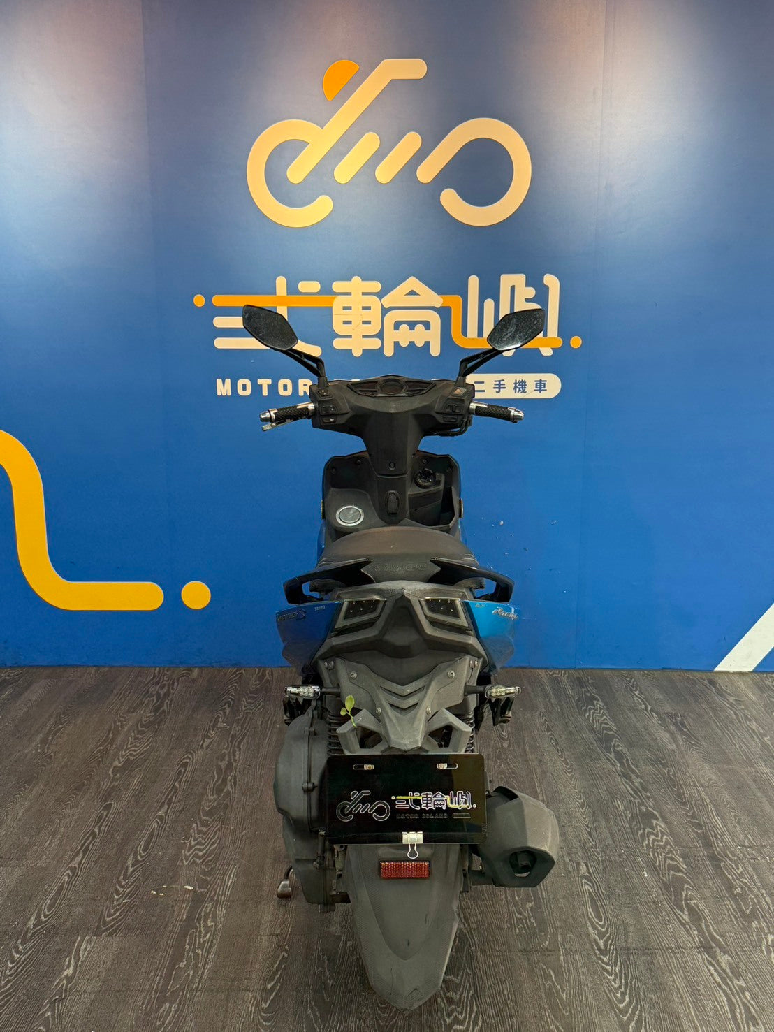 |桃園中壢店| 2017 光陽 雷霆 S 150 雙碟 #1705 - 圖片 5