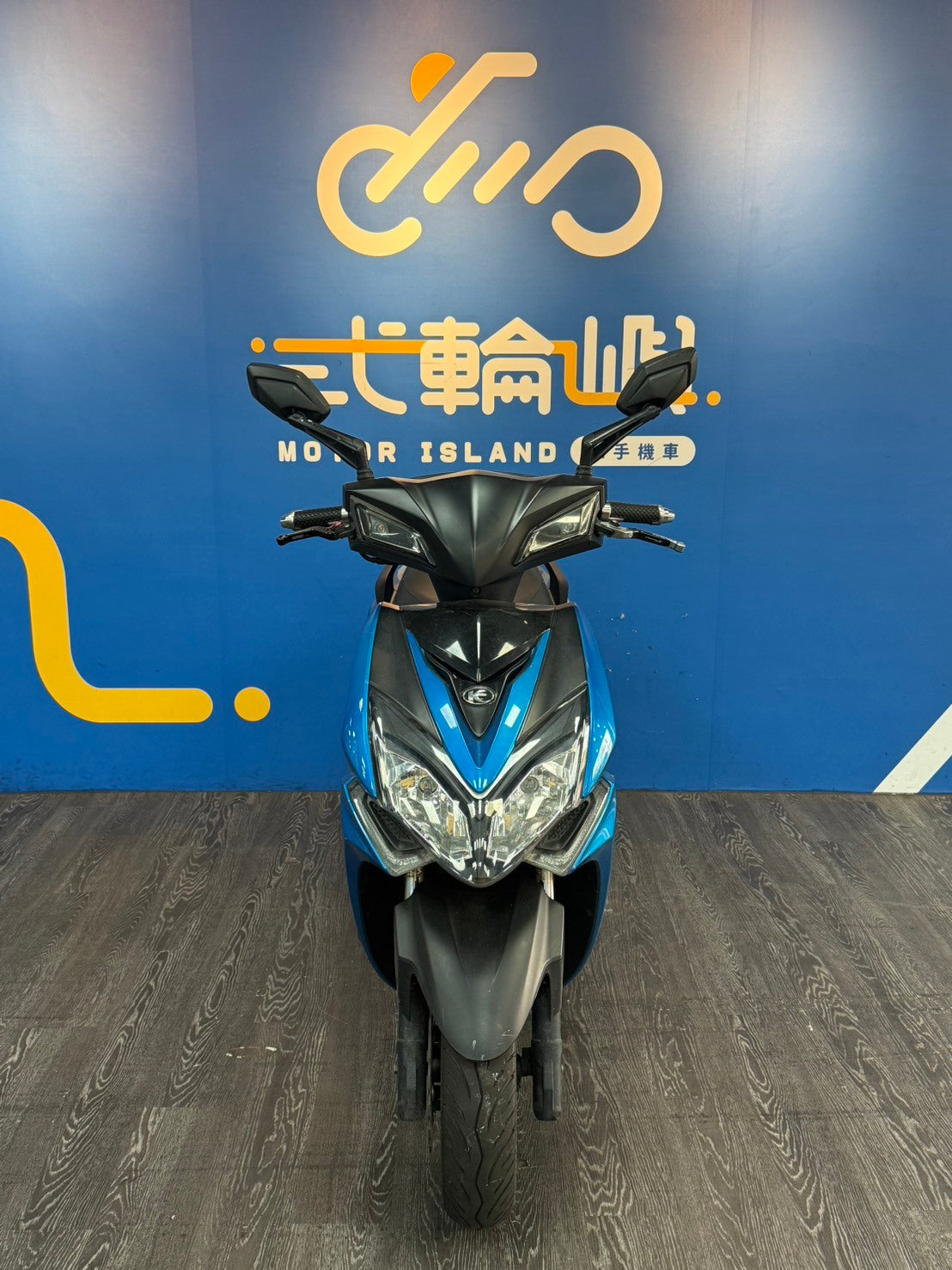 |桃園中壢店| 2017 光陽 雷霆 S 150 雙碟 #1705 - 圖片 2