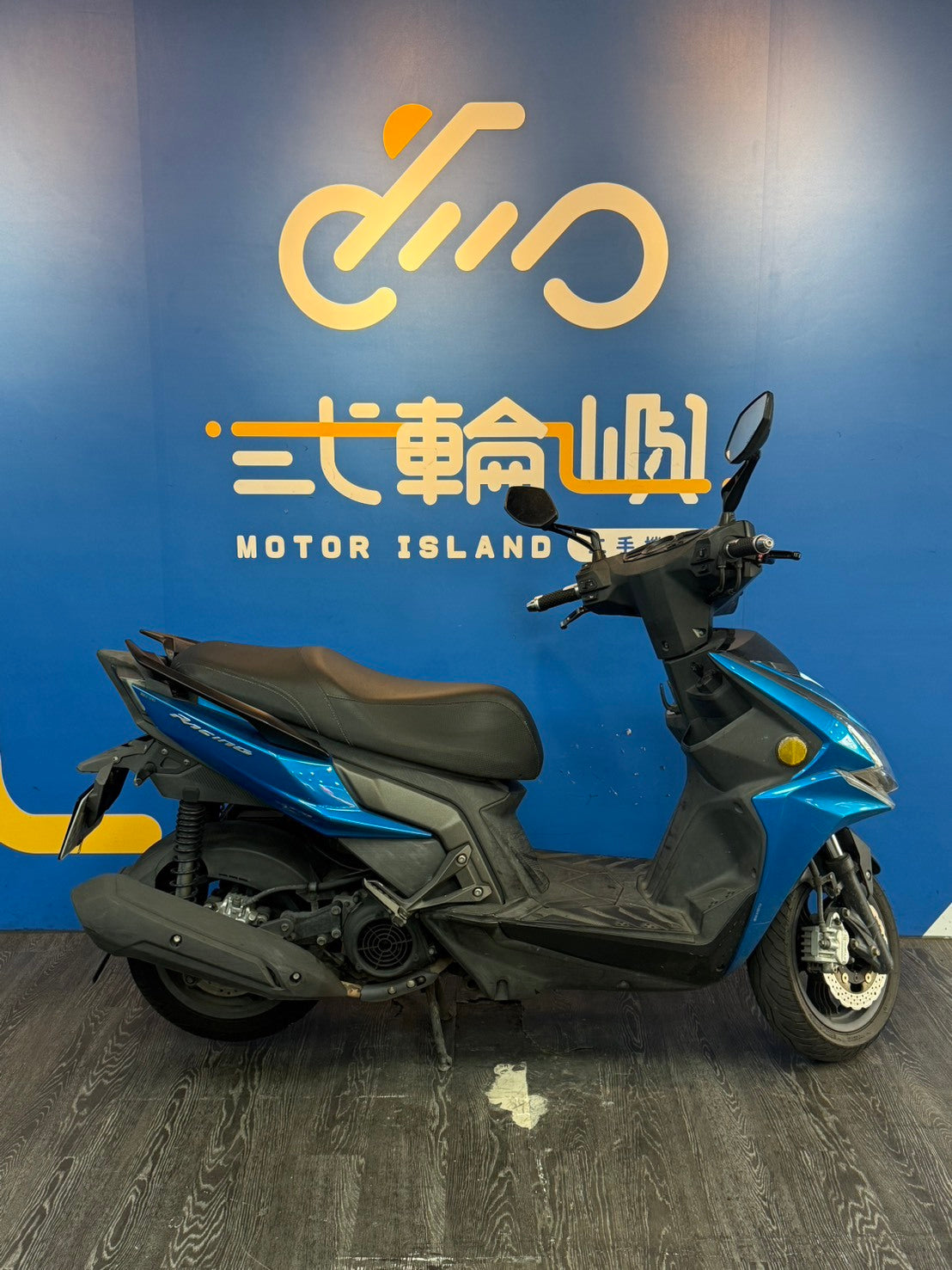 |桃園中壢店| 2017 光陽 雷霆 S 150 雙碟 #1705 - 圖片 4