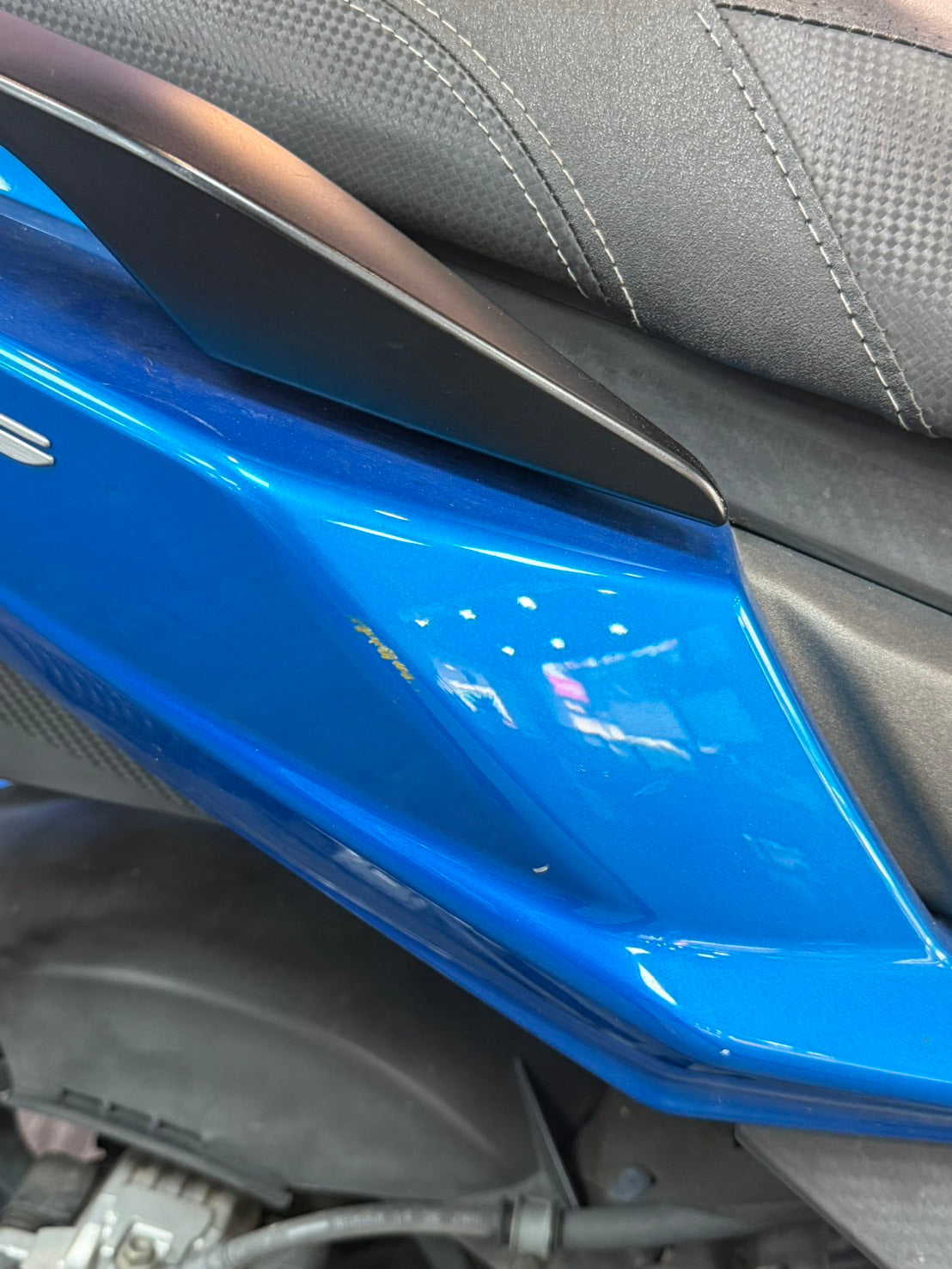 |桃園中壢店| 2017 光陽 雷霆 S 150 雙碟 #1705 - 圖片 8