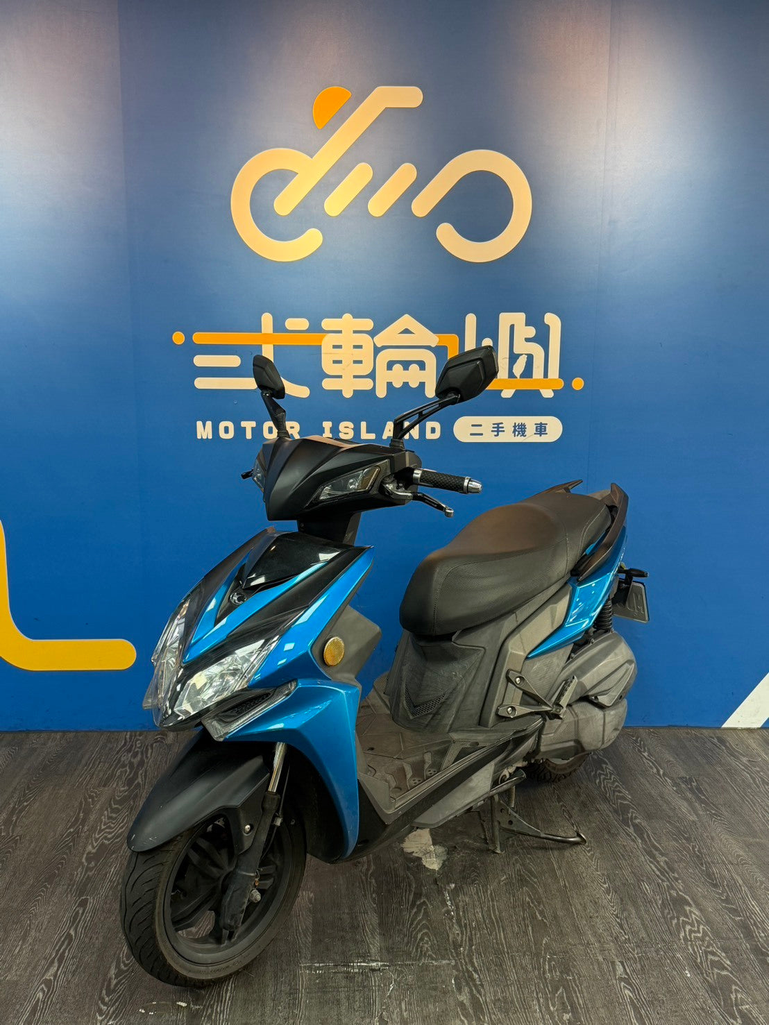 |桃園中壢店| 2017 光陽 雷霆 S 150 雙碟 #1705