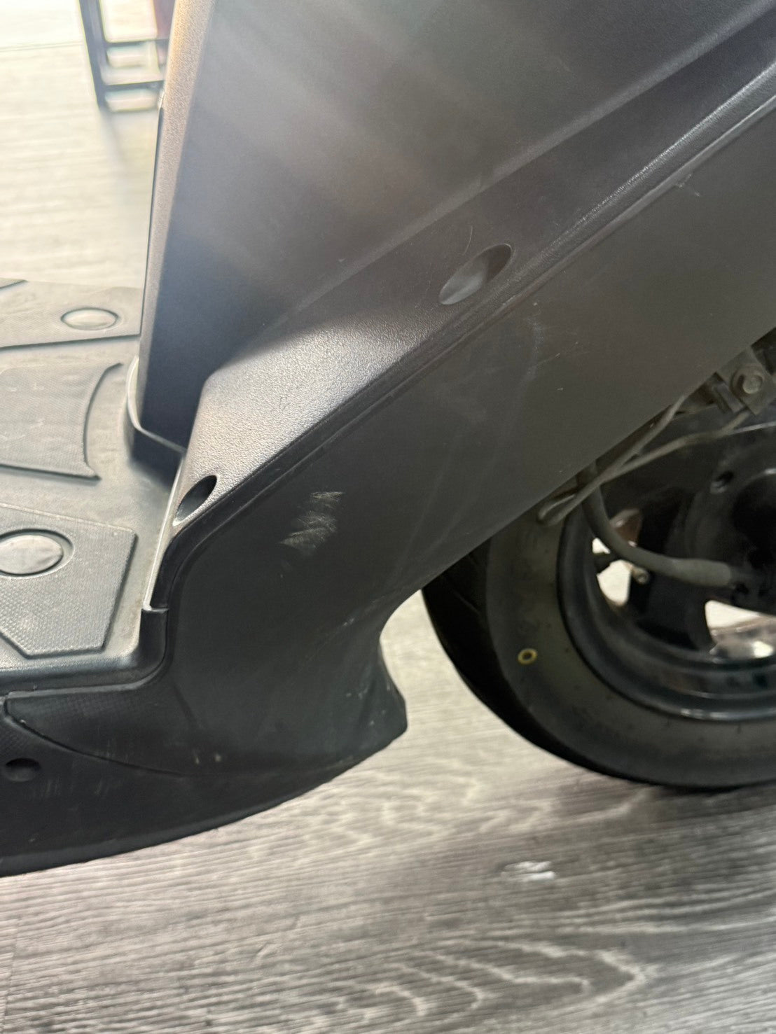 |桃園中壢店| 2022 三陽 新迪爵125 碟煞 (CBS) #7636 - 圖片 8