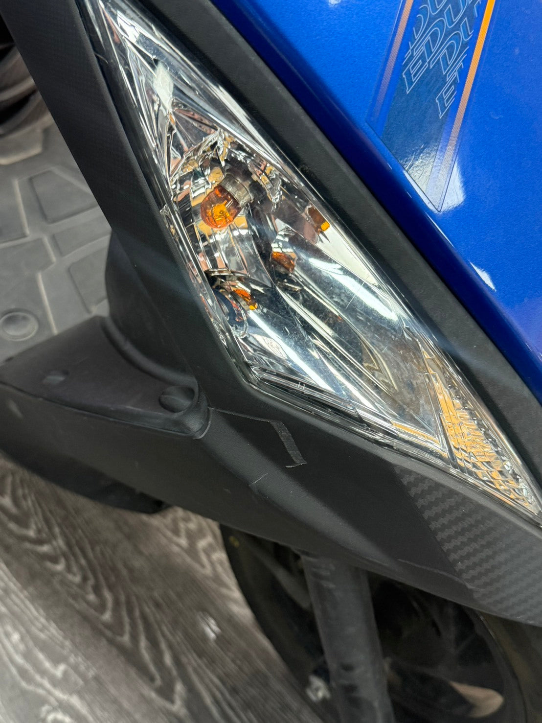 |桃園中壢店| 2022 三陽 新迪爵125 碟煞 (CBS) #7636 - 圖片 9