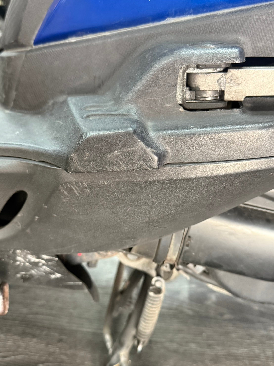 |桃園中壢店| 2022 三陽 新迪爵125 碟煞 (CBS) #7636 - 圖片 7