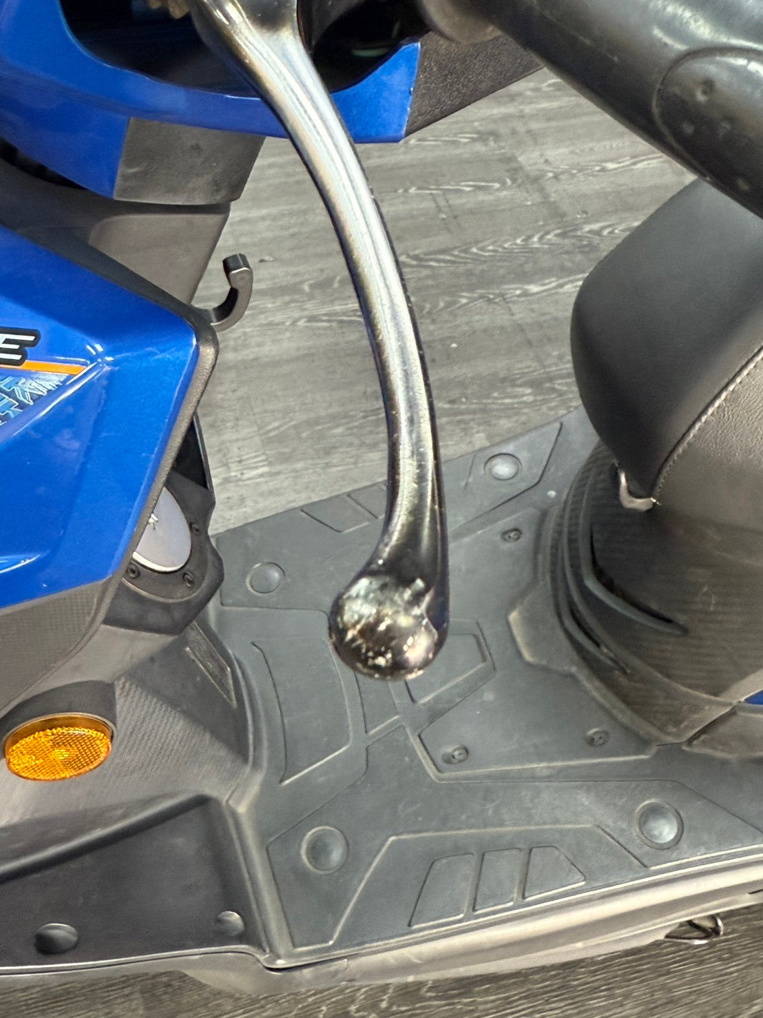 |桃園中壢店| 2022 三陽 新迪爵125 碟煞 (CBS) #7636 - 圖片 6