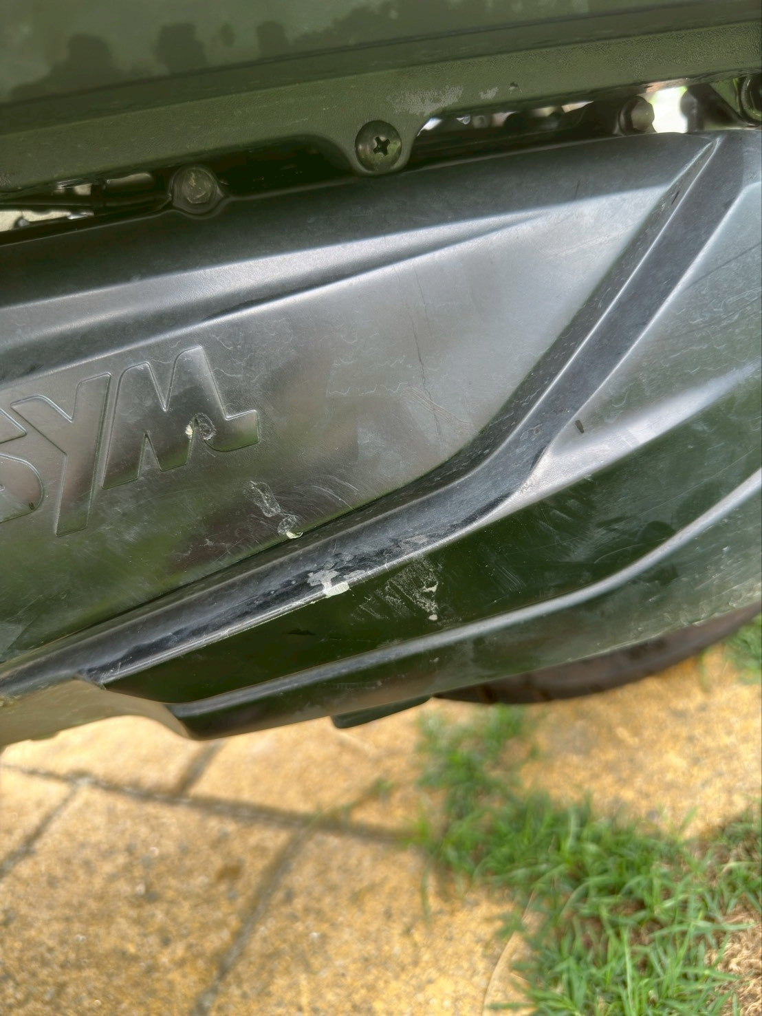 |台南店| 2023 三陽 JET SR 125 (ABS) #5838 - 圖片 7