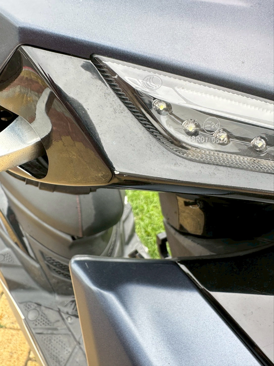 |台南店| 2023 三陽 JET SR 125 (ABS) #5838 - 圖片 13