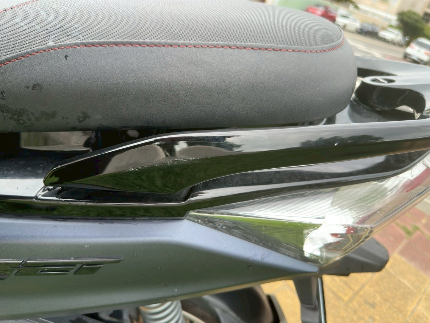 |台南店| 2023 三陽 JET SR 125 (ABS) #5838 - 圖片 6