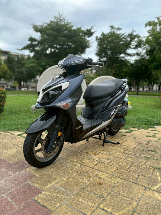 |台南店| 2023 三陽 JET SR 125 (ABS) #5838