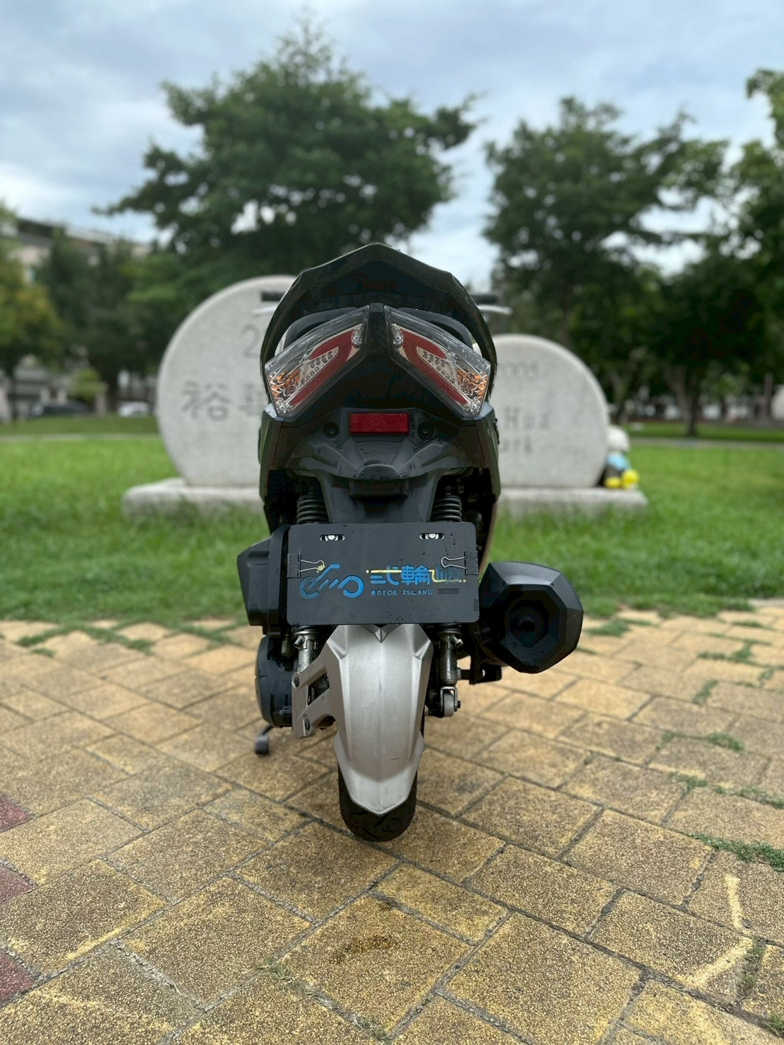 |台南店| 2023 三陽 JET SR 125 (ABS) #5838 - 圖片 5