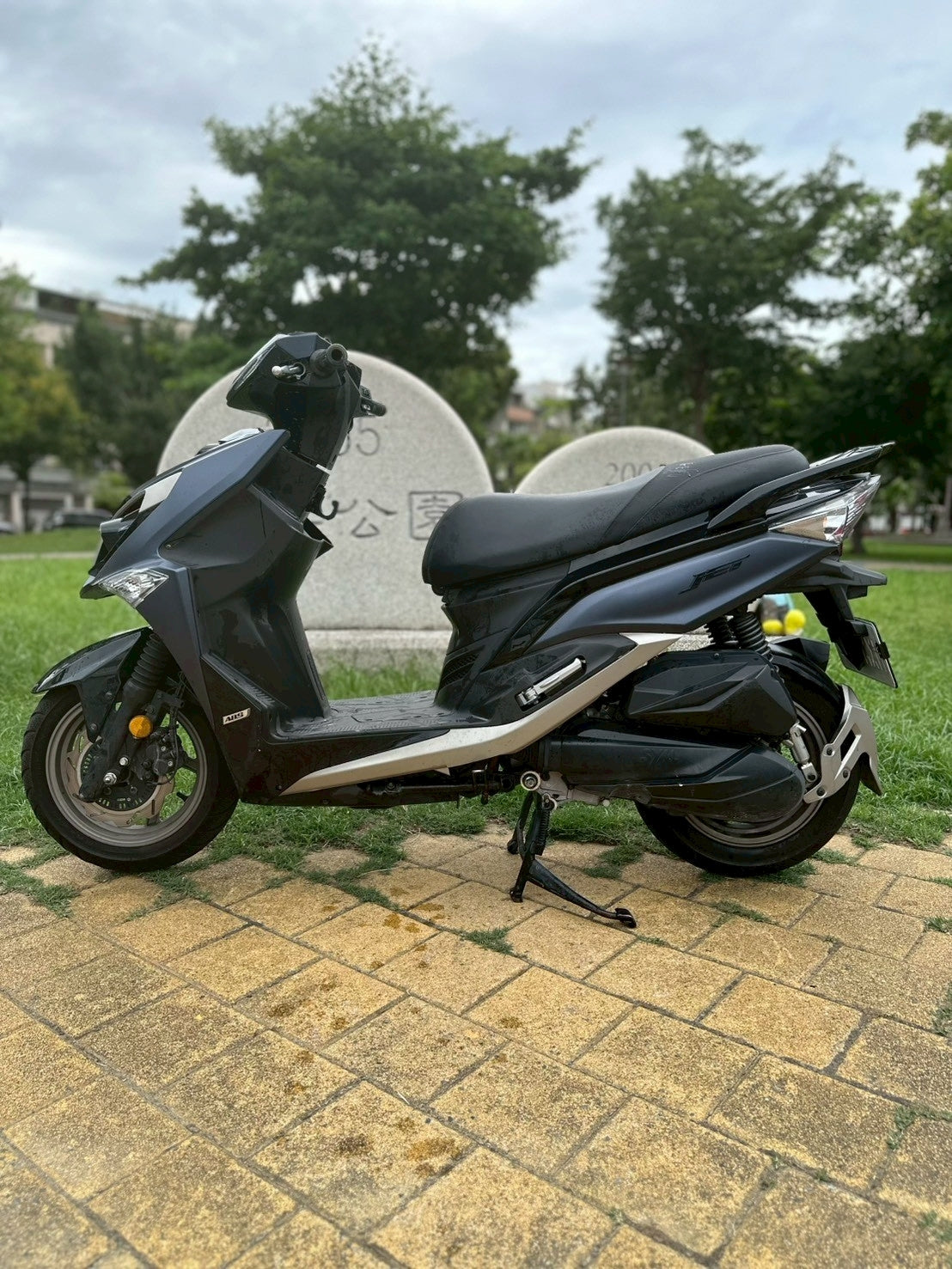 |台南店| 2023 三陽 JET SR 125 (ABS) #5838 - 圖片 4