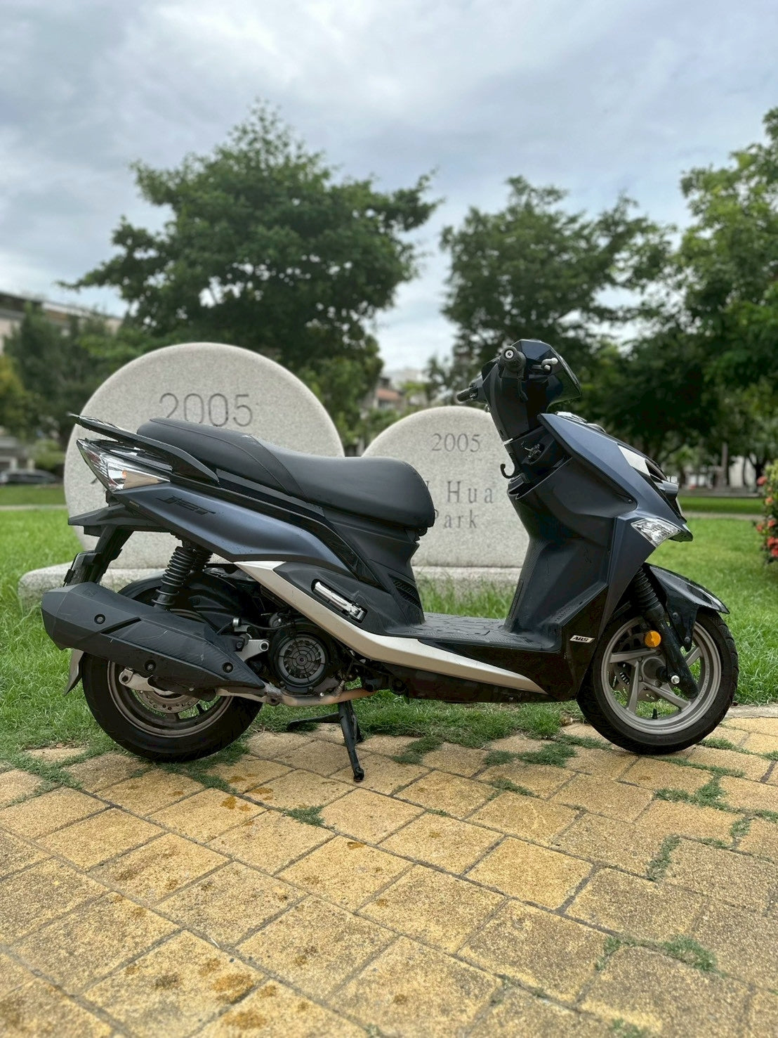 |台南店| 2023 三陽 JET SR 125 (ABS) #5838 - 圖片 3