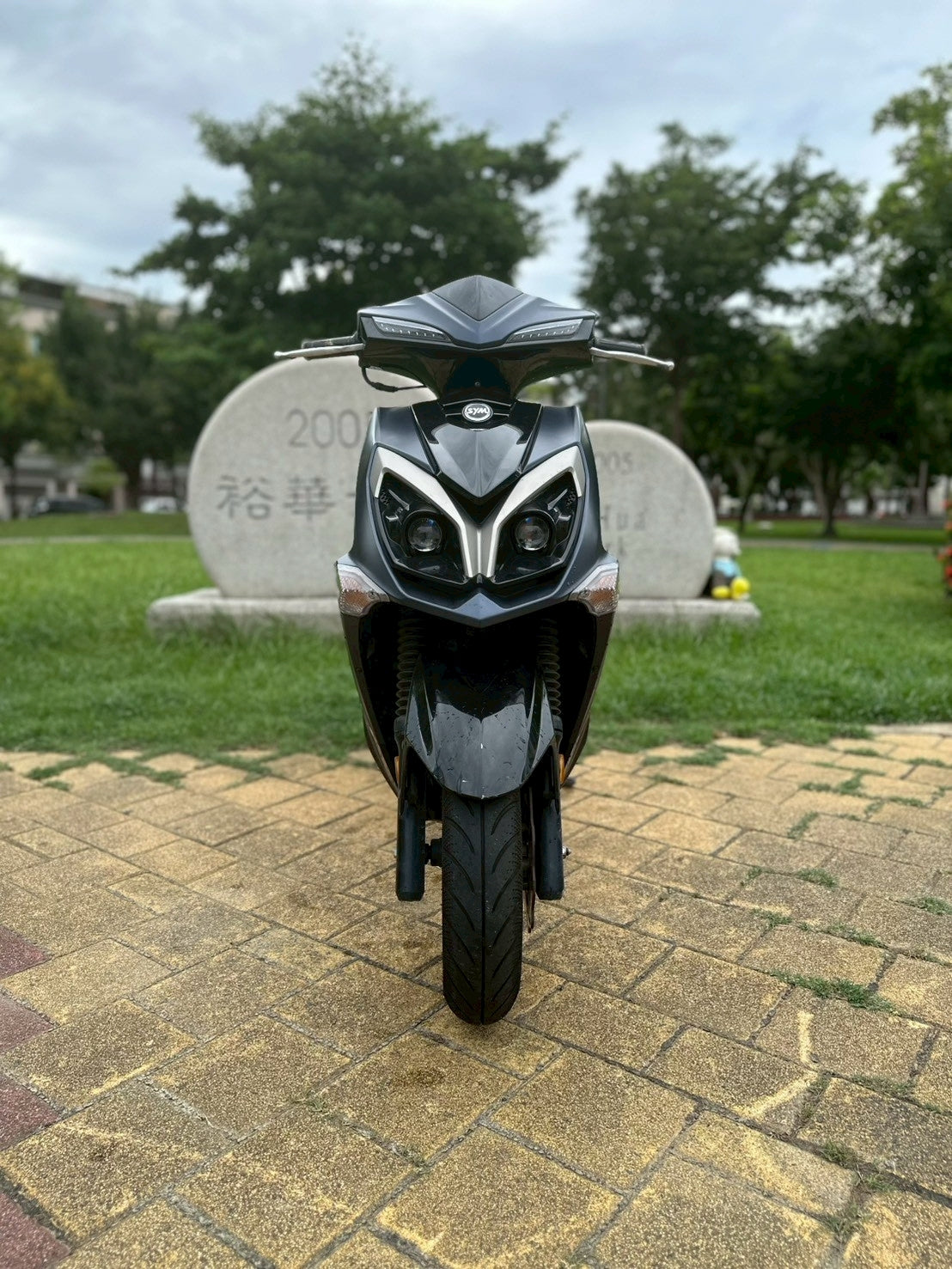 |台南店| 2023 三陽 JET SR 125 (ABS) #5838 - 圖片 2
