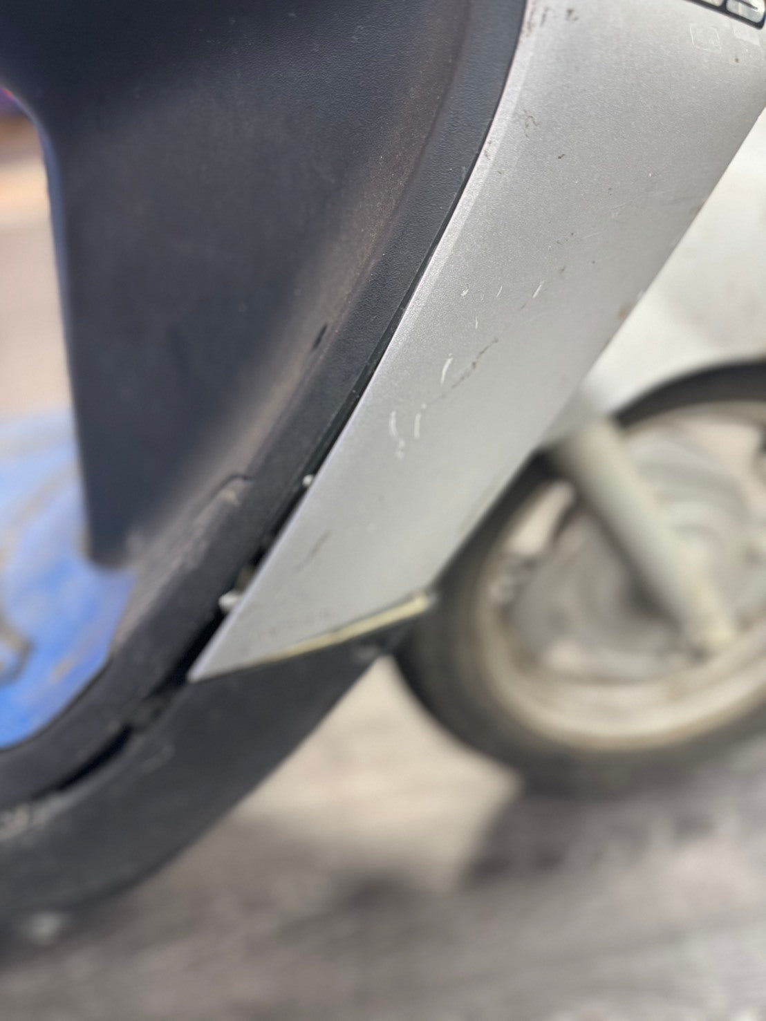 |桃園中壢店| 2020 三陽 WOO 115 鼓煞 (CBS) #0003 - 圖片 6