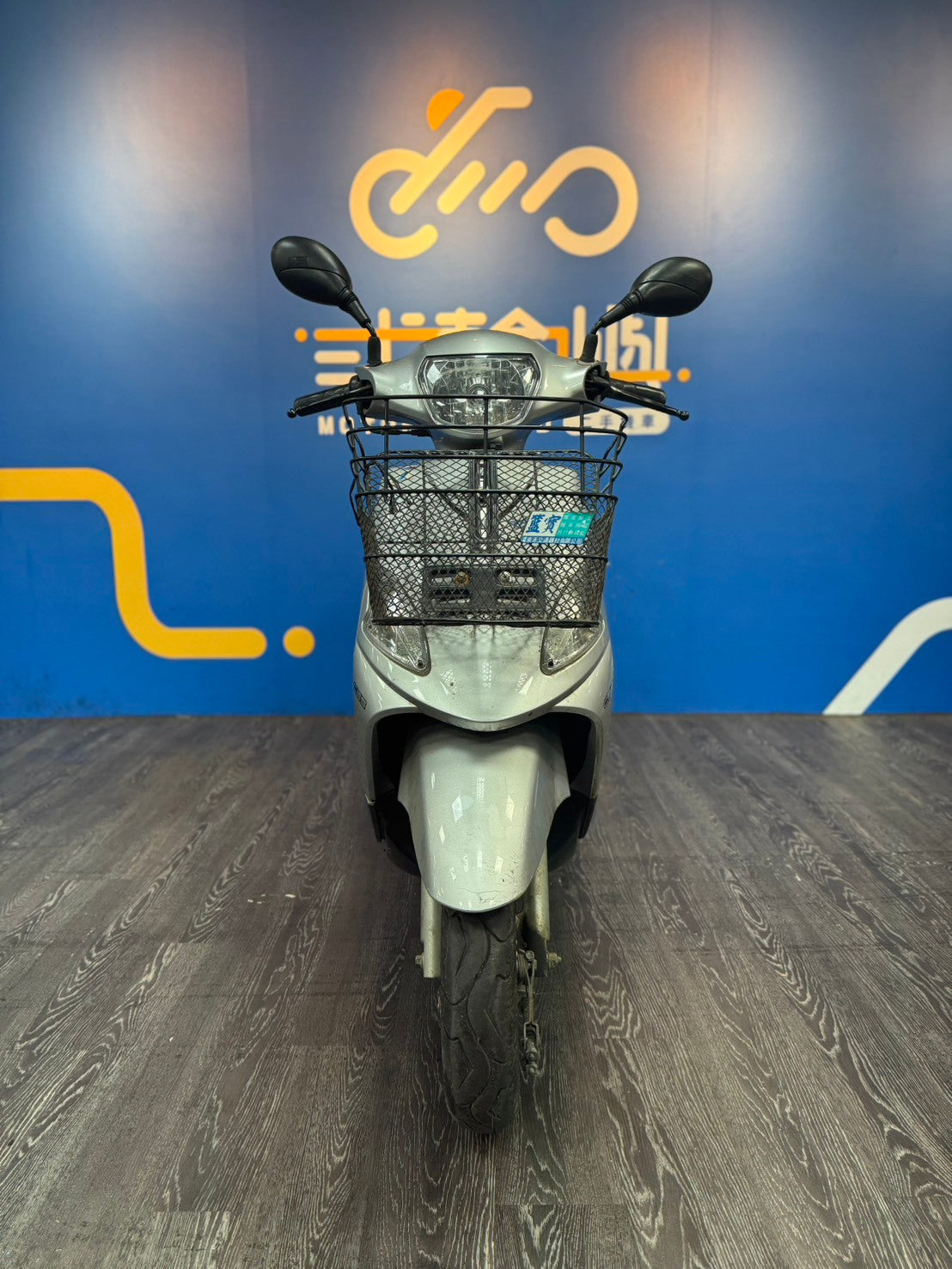 |桃園中壢店| 2020 三陽 WOO 115 鼓煞 (CBS) #0003 - 圖片 2