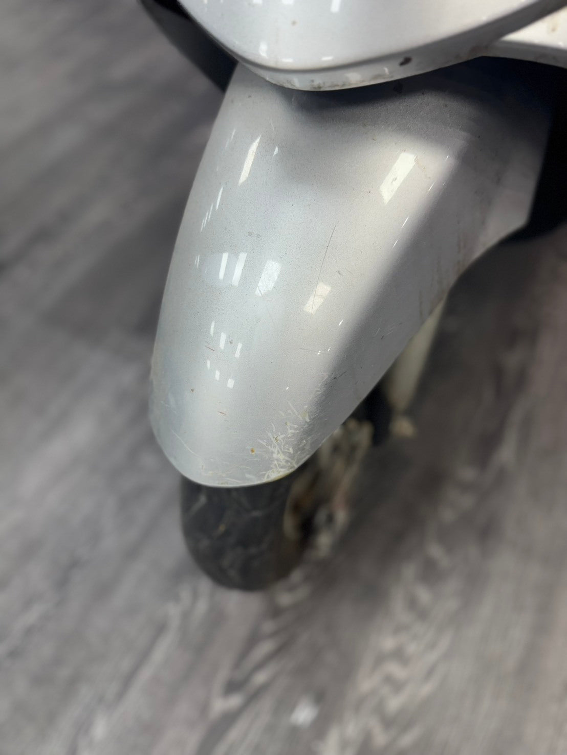 |桃園中壢店| 2020 三陽 WOO 115 鼓煞 (CBS) #0003 - 圖片 8