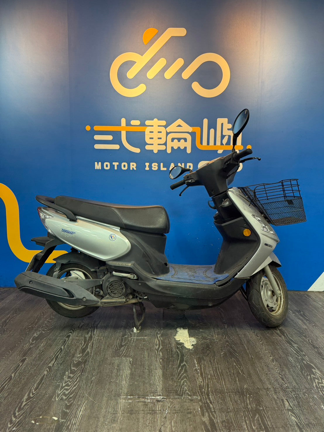 |桃園中壢店| 2020 三陽 WOO 115 鼓煞 (CBS) #0003 - 圖片 4