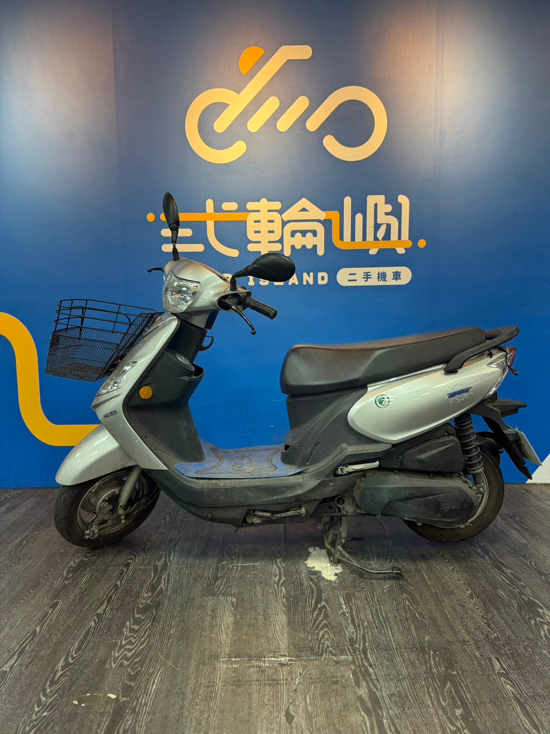 |桃園中壢店| 2020 三陽 WOO 115 鼓煞 (CBS) #0003 - 圖片 3