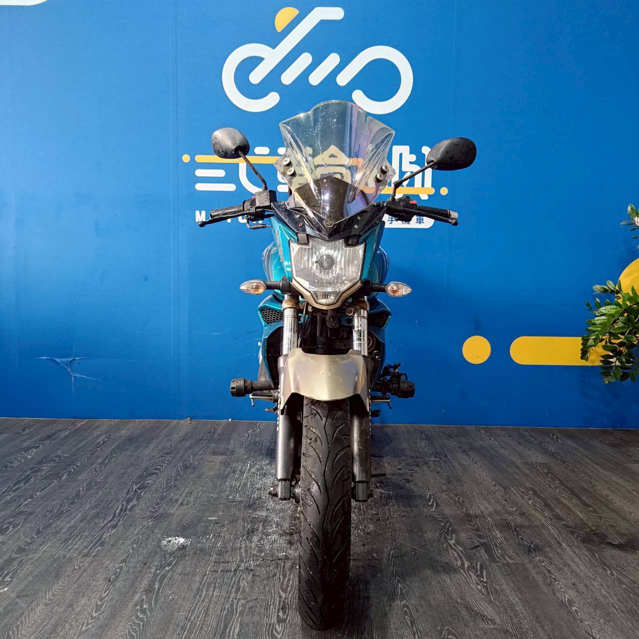 |台中旗艦店| 2018 山葉 FZS 150 ABS #2877 - 圖片 2