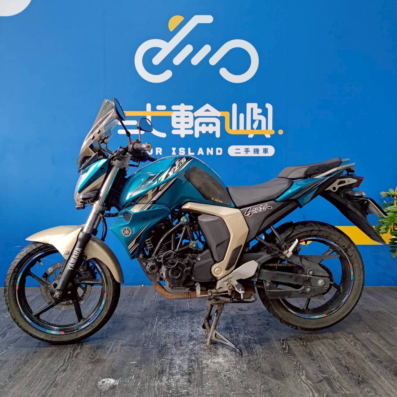 |台中旗艦店| 2018 山葉 FZS 150 ABS #2877 - 圖片 3