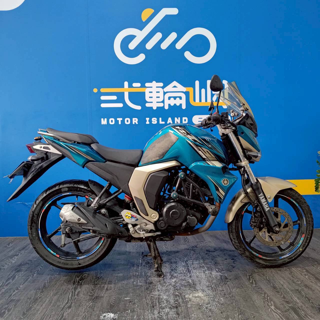 |台中旗艦店| 2018 山葉 FZS 150 ABS #2877 - 圖片 4