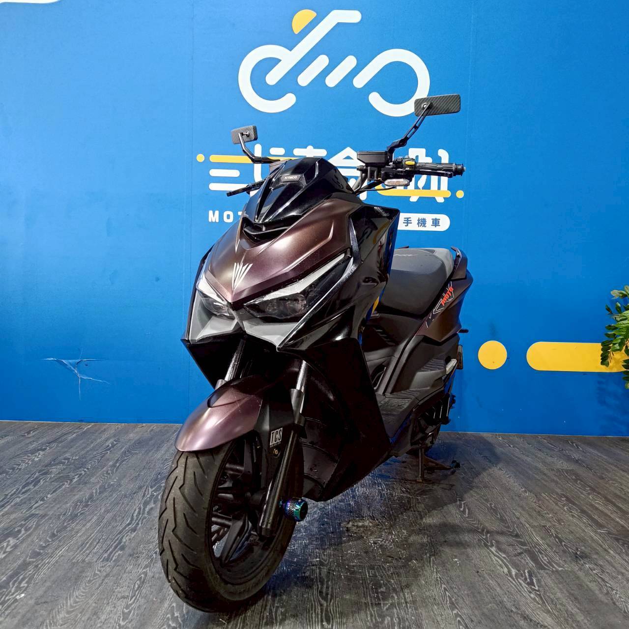 |台中旗艦店| 2023 光陽 KRV 180 MOTO #9689