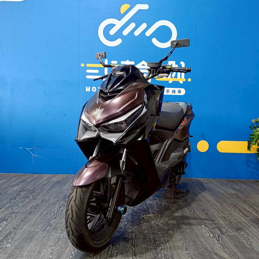 |台中旗艦店| 2023 光陽 KRV 180 MOTO #9689