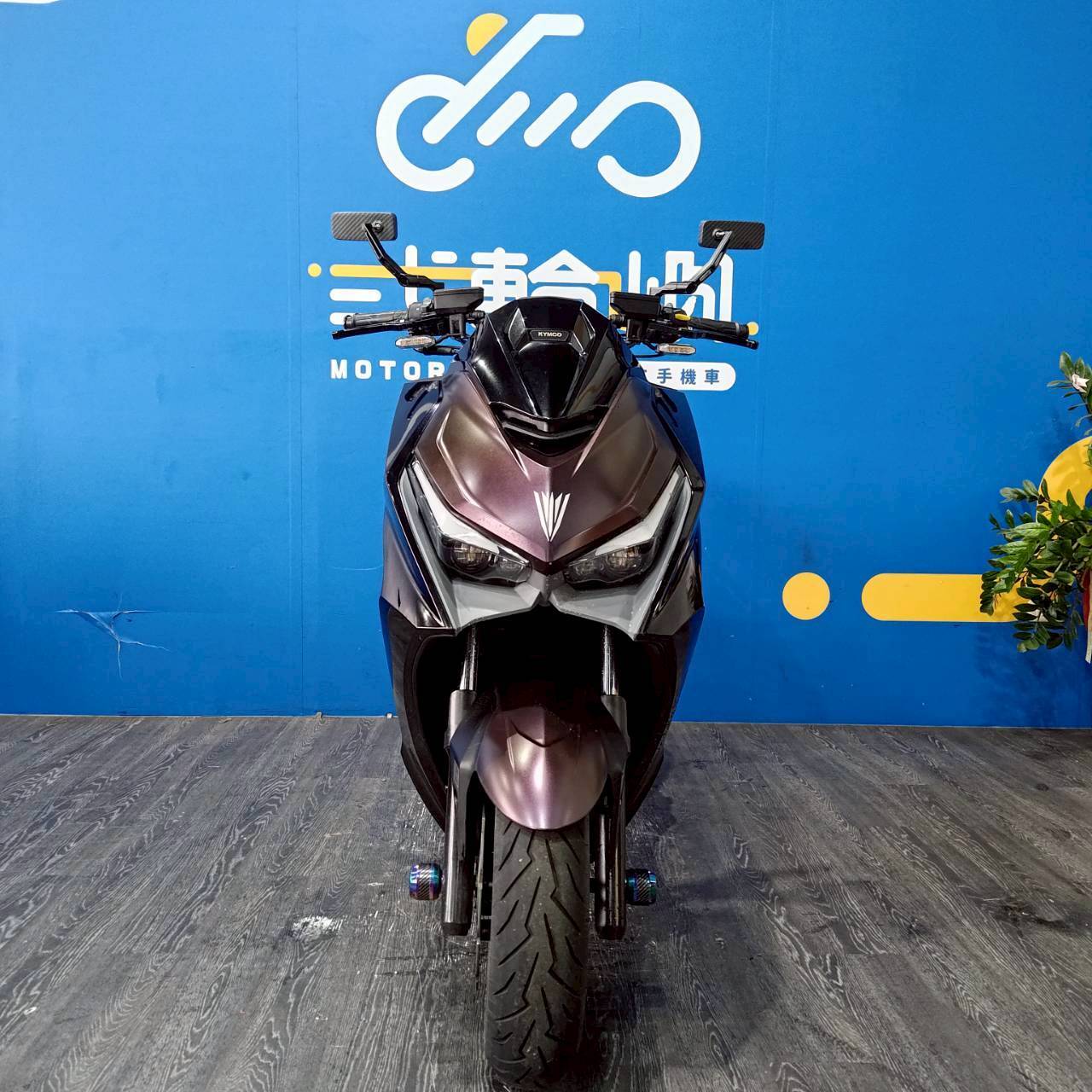 |台中旗艦店| 2023 光陽 KRV 180 MOTO #9689 - 圖片 2