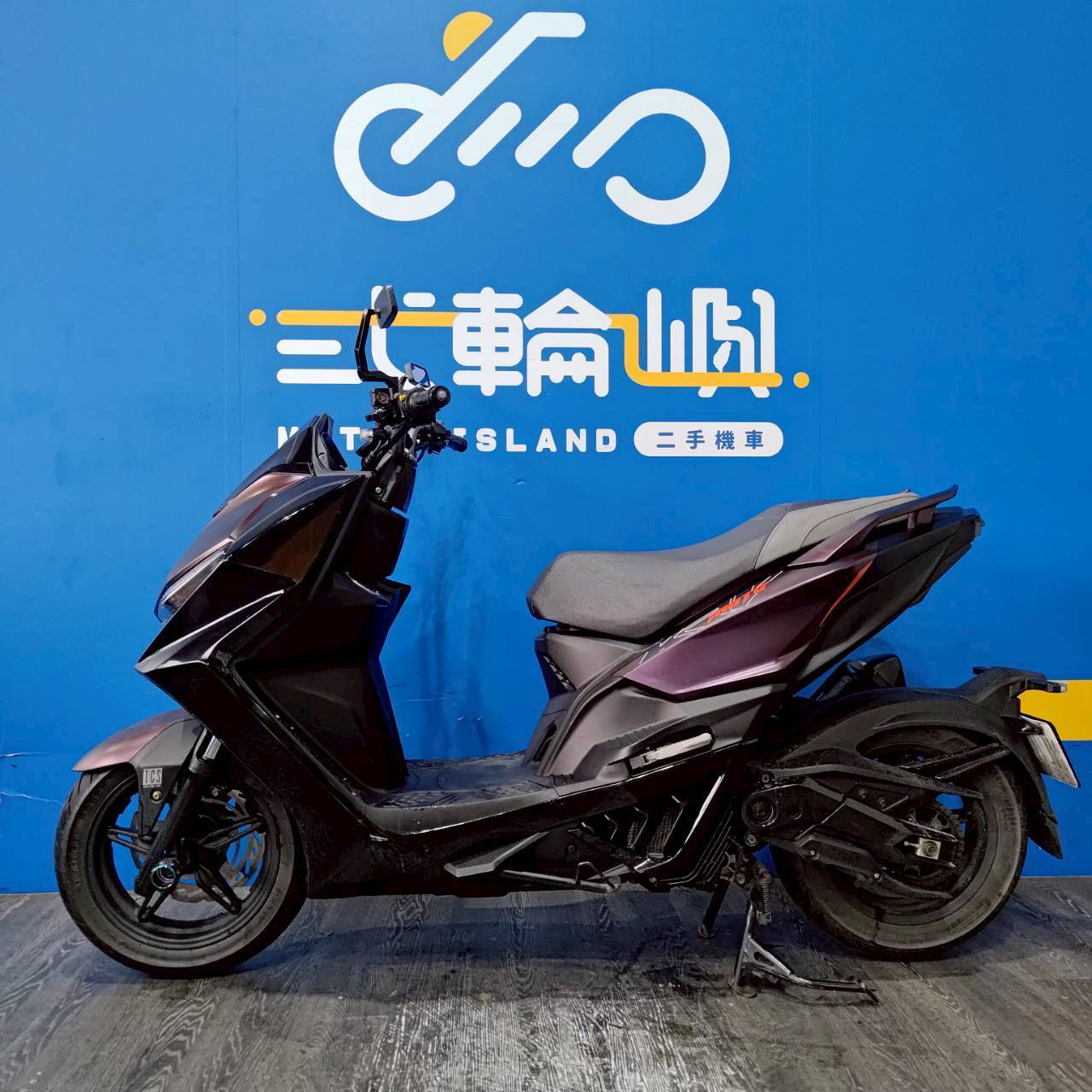 |台中旗艦店| 2023 光陽 KRV 180 MOTO #9689 - 圖片 3