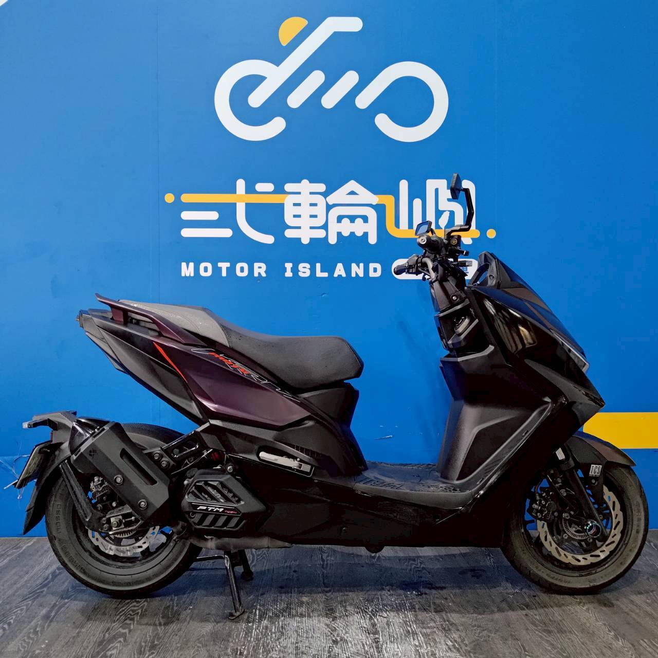 |台中旗艦店| 2023 光陽 KRV 180 MOTO #9689 - 圖片 4