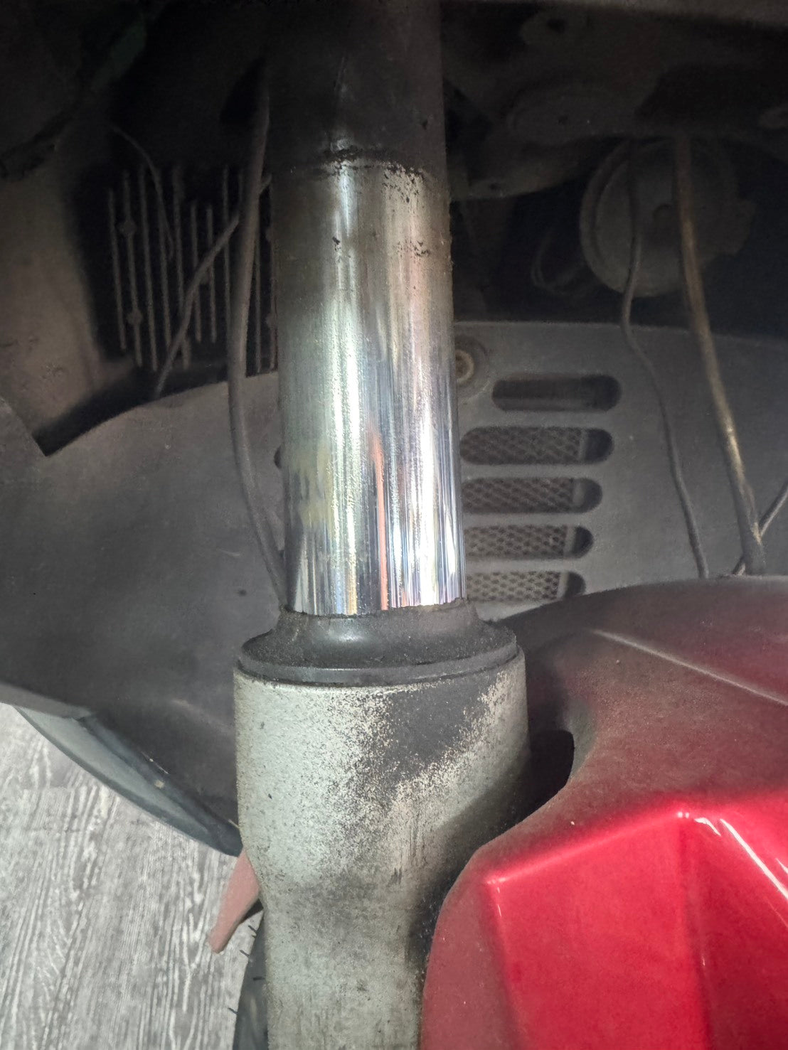 |桃園中壢店| 2013 宏佳騰 ELITE 300 R #3383 - 圖片 9