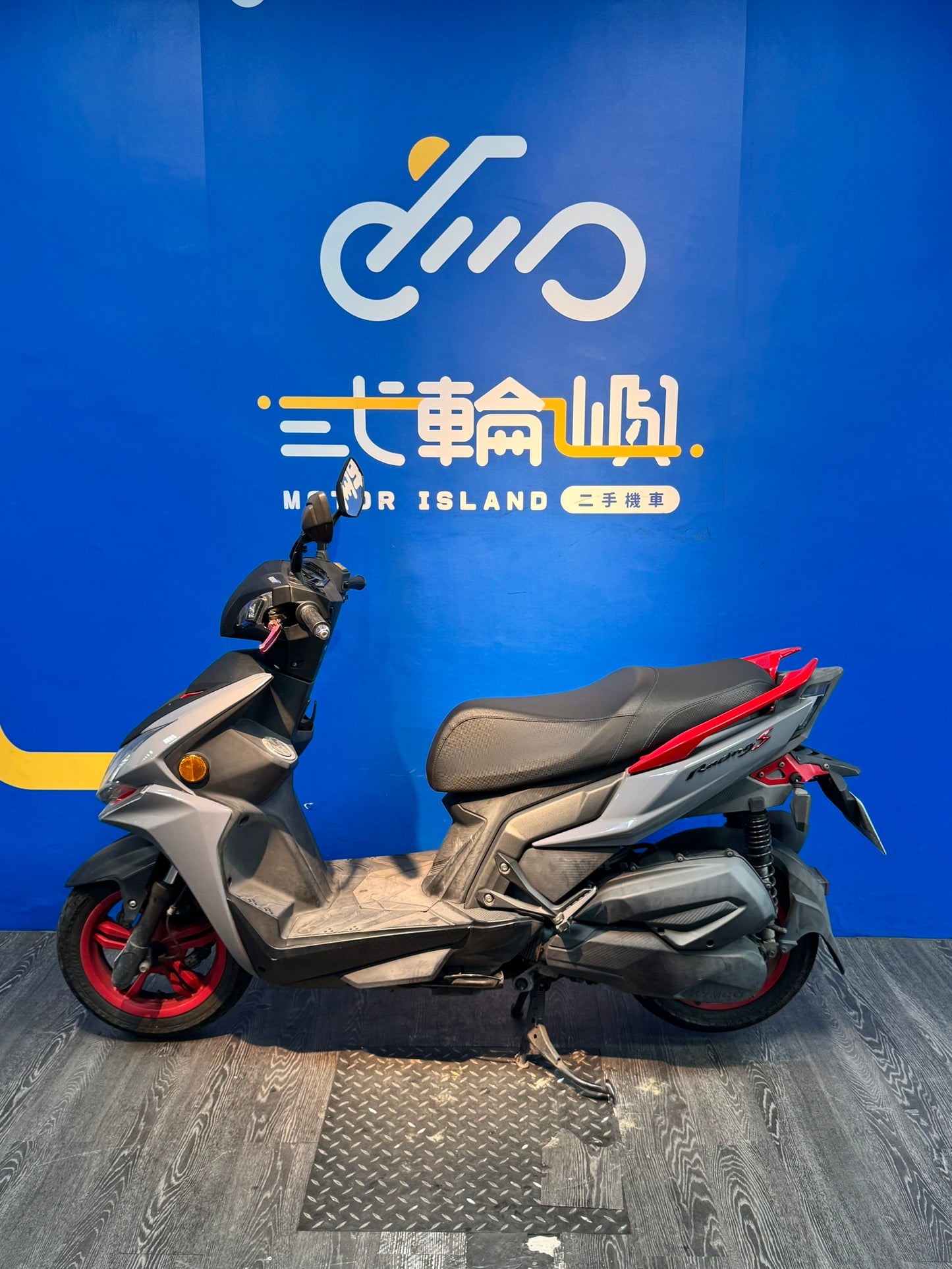 |新竹店| 2021 光陽 雷霆S 150 #0267 - 圖片 3