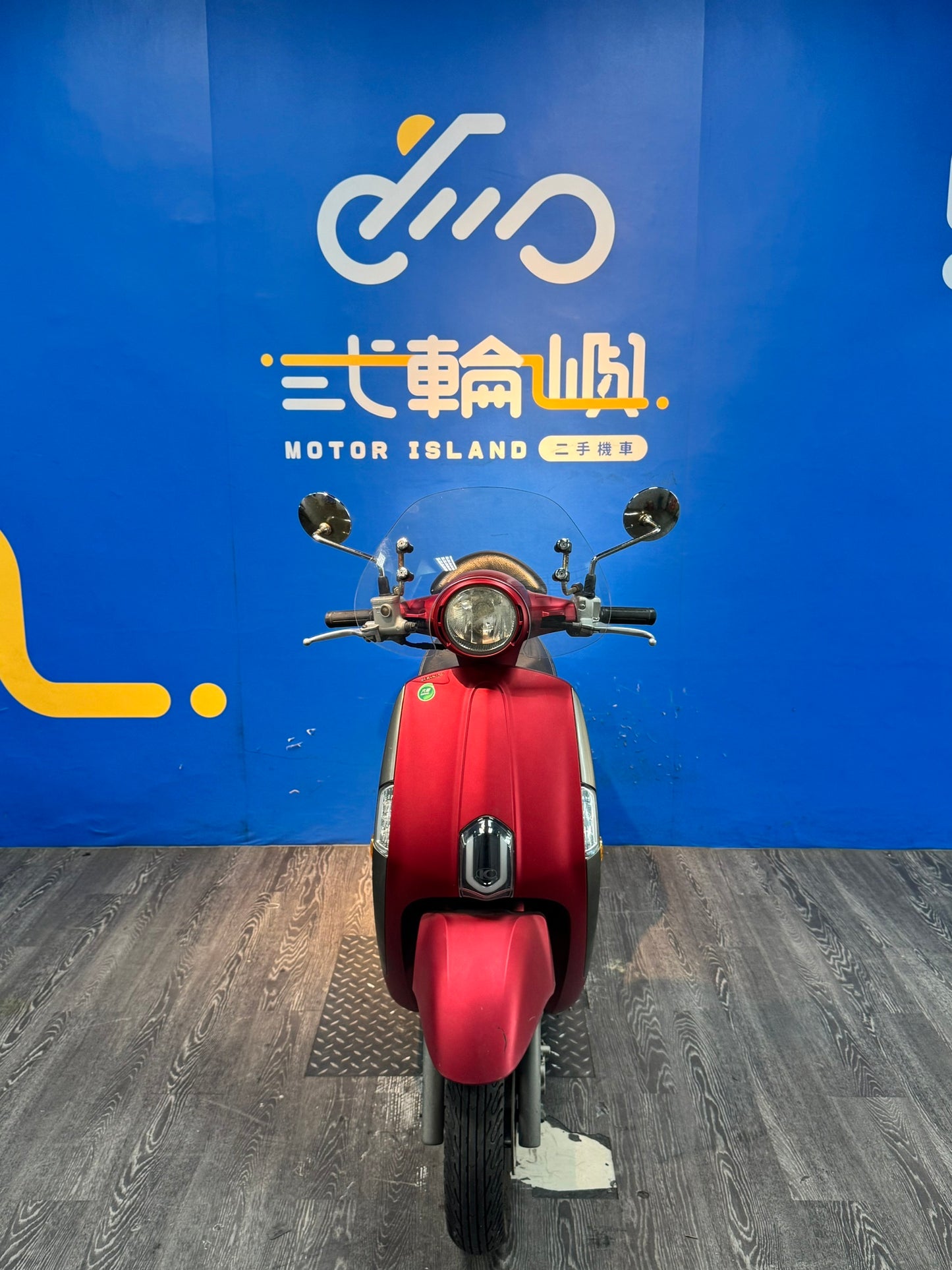 |新竹店| 2017 光陽 NEW MANY 110 #7276 - 圖片 2