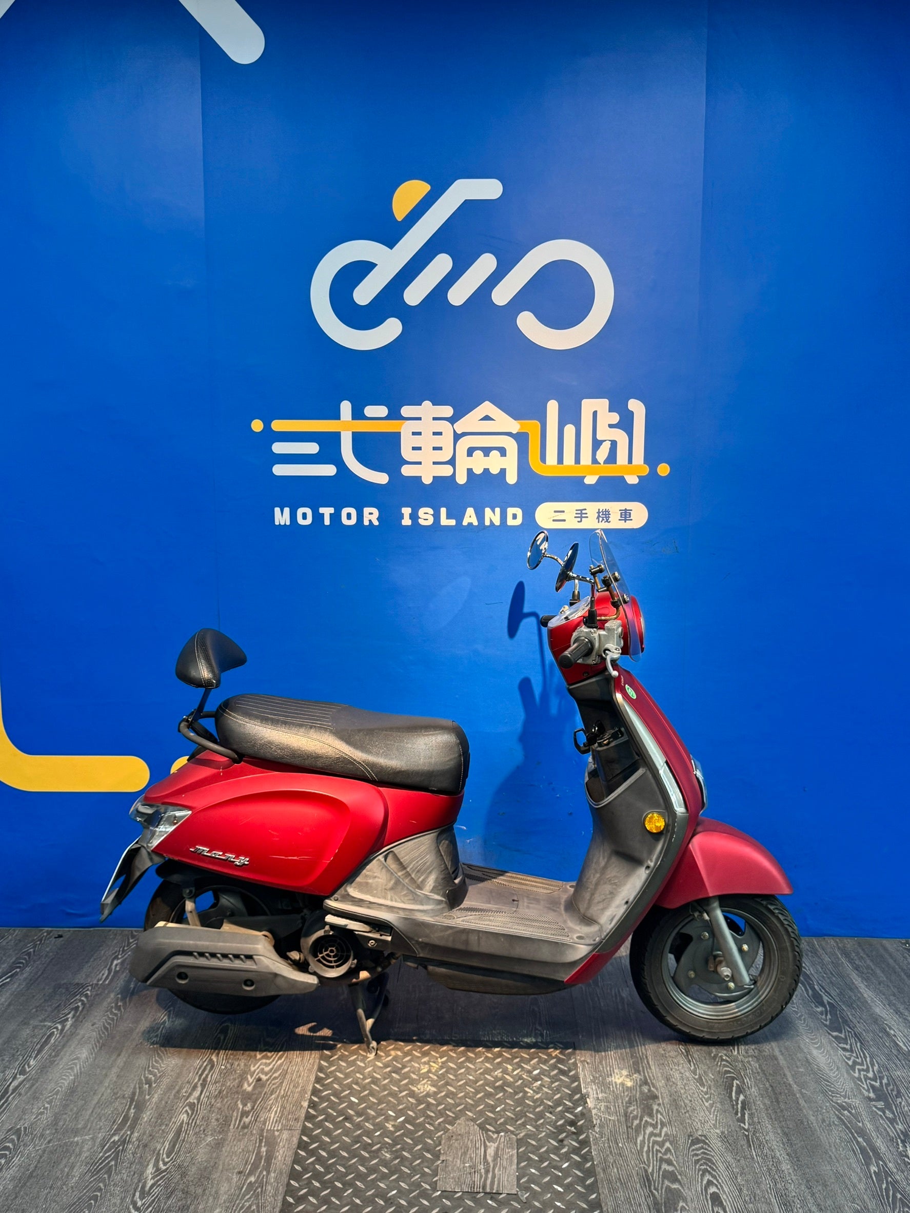 |新竹店| 2017 光陽 NEW MANY 110 #7276 - 圖片 4