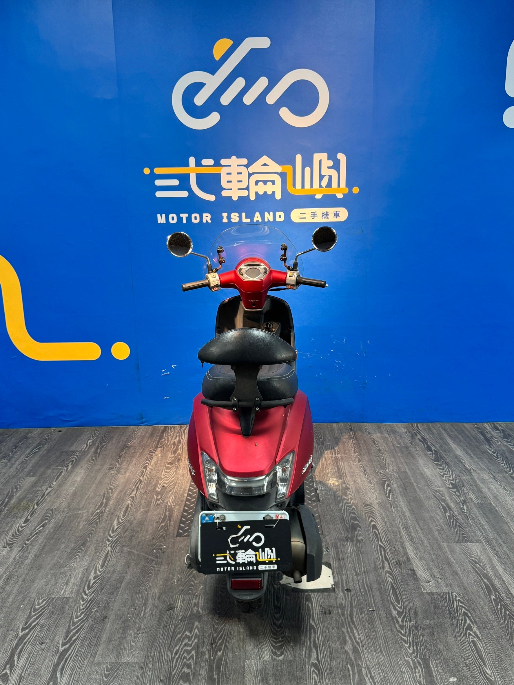 |新竹店| 2017 光陽 NEW MANY 110 #7276 - 圖片 5