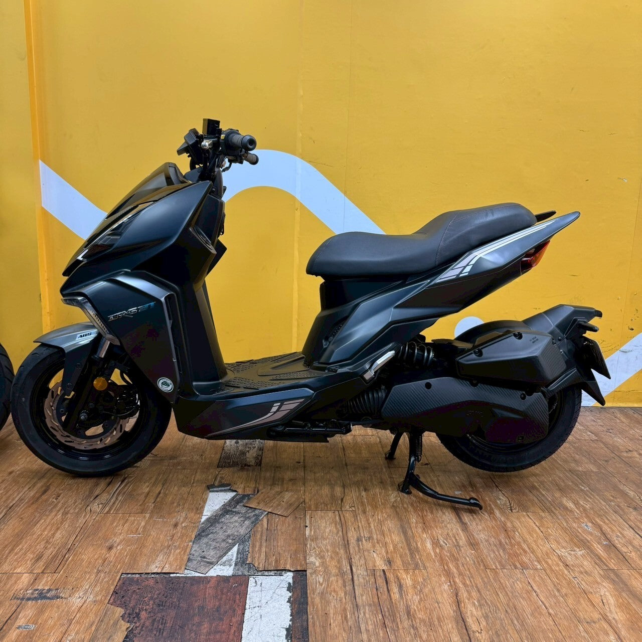 |新北中和店| 2021 三陽 DRG 158 TCS 七期 #9186 - 圖片 5