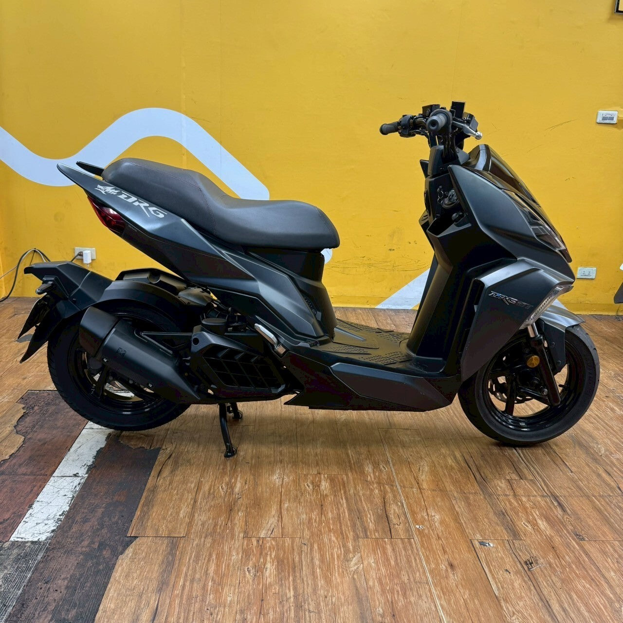 |新北中和店| 2021 三陽 DRG 158 TCS 七期 #9186 - 圖片 4