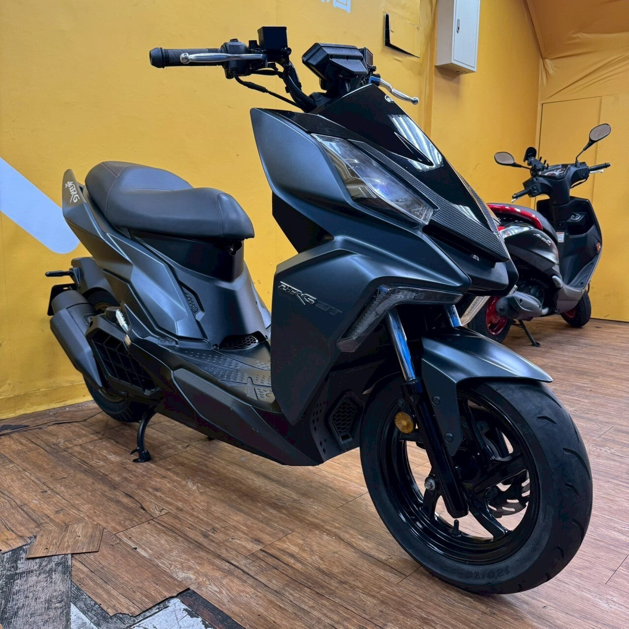 |新北中和店| 2021 三陽 DRG 158 TCS 七期 #9186 - 圖片 3