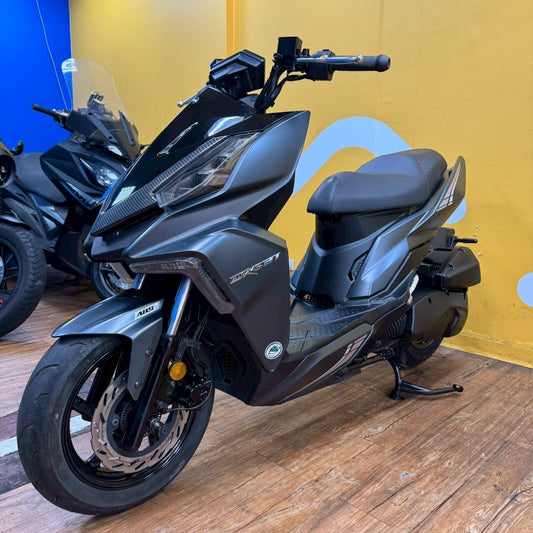 |新北中和店| 2021 三陽 DRG 158 TCS 七期 #9186