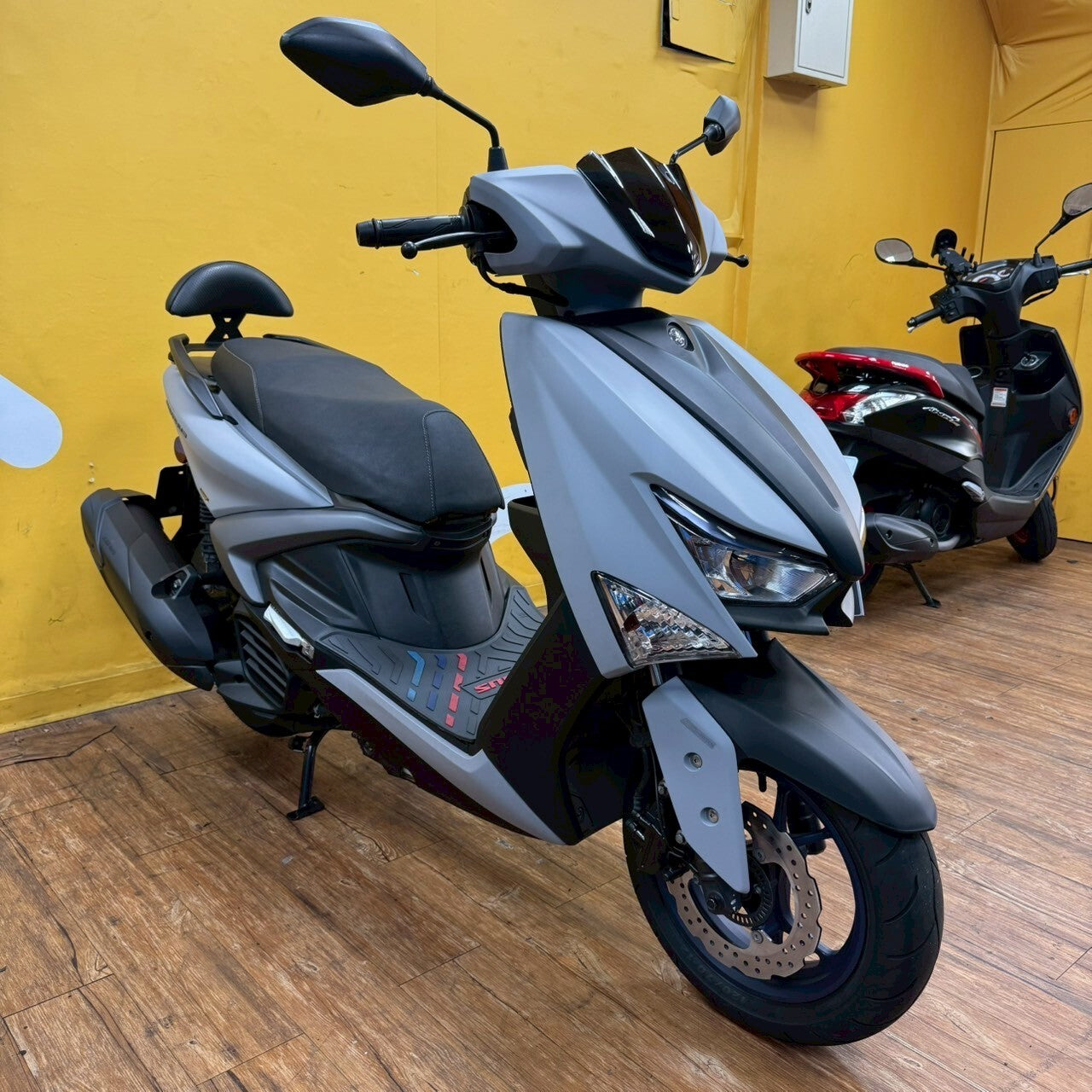 |新北中和店| 2023 山葉 勁戰6.5代 TCS #6581 - 圖片 3