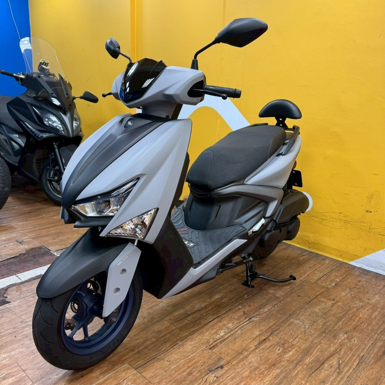 |新北中和店| 2023 山葉 勁戰6.5代 TCS #6581