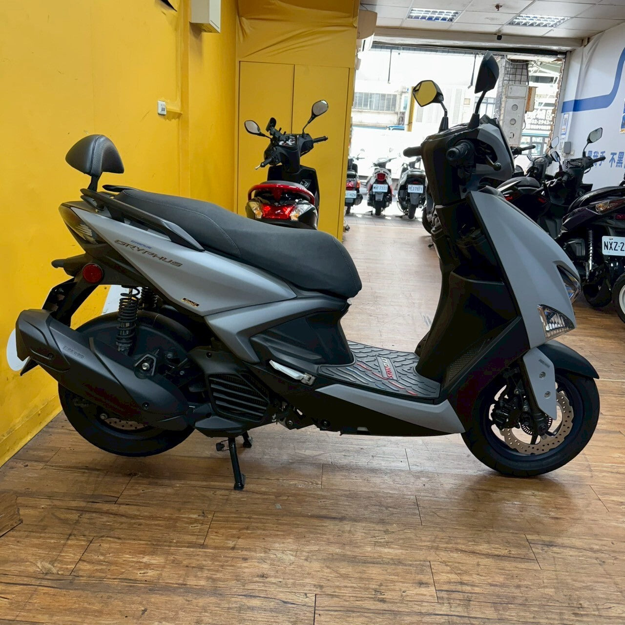 |新北中和店| 2023 山葉 勁戰6.5代 TCS #6581 - 圖片 5