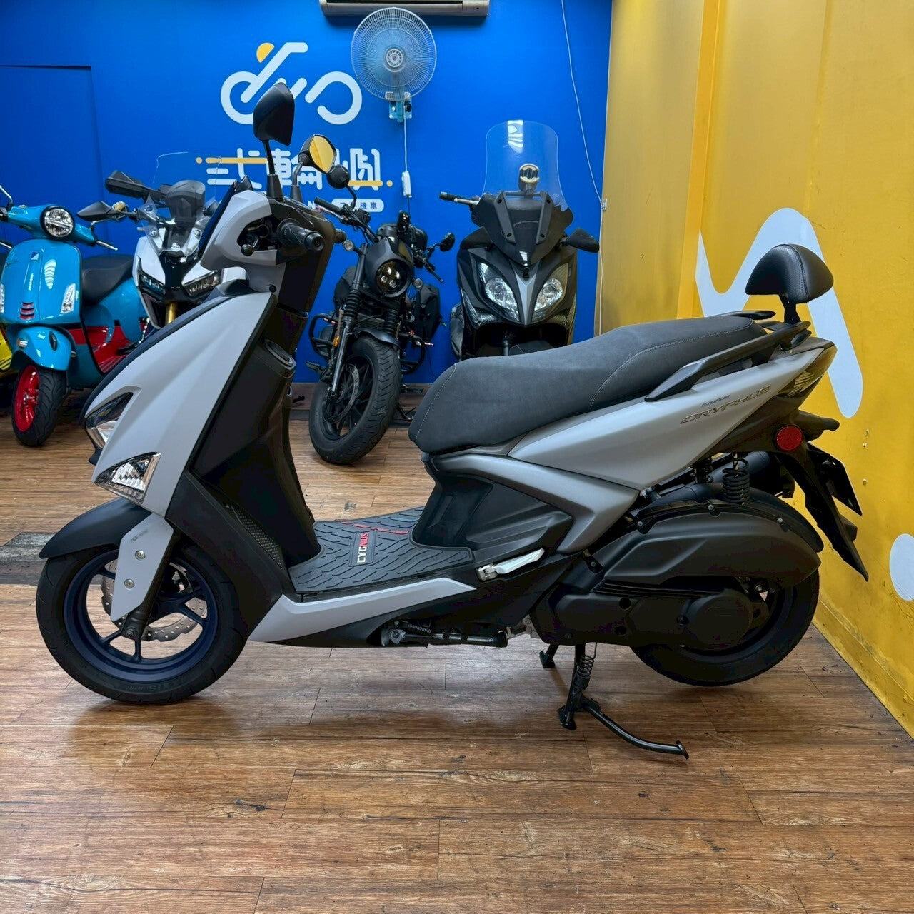 |新北中和店| 2023 山葉 勁戰6.5代 TCS #6581 - 圖片 4