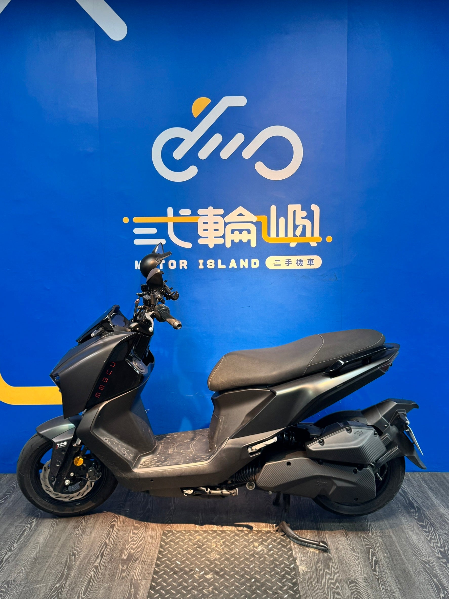 |新竹店| 2024 三陽 MMBCU 158 TCS #3787 - 圖片 3