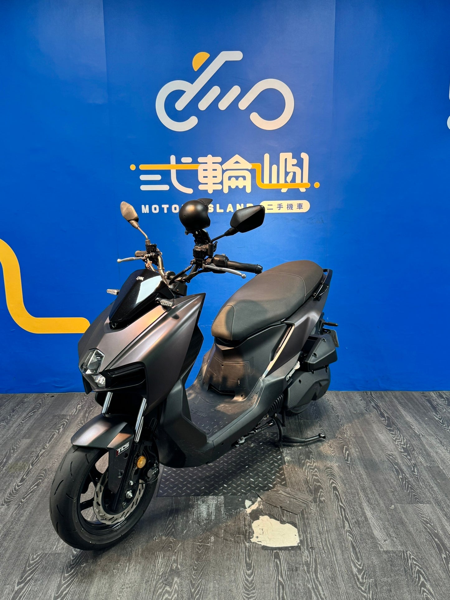 |新竹店| 2024 三陽 MMBCU 158 TCS #3787