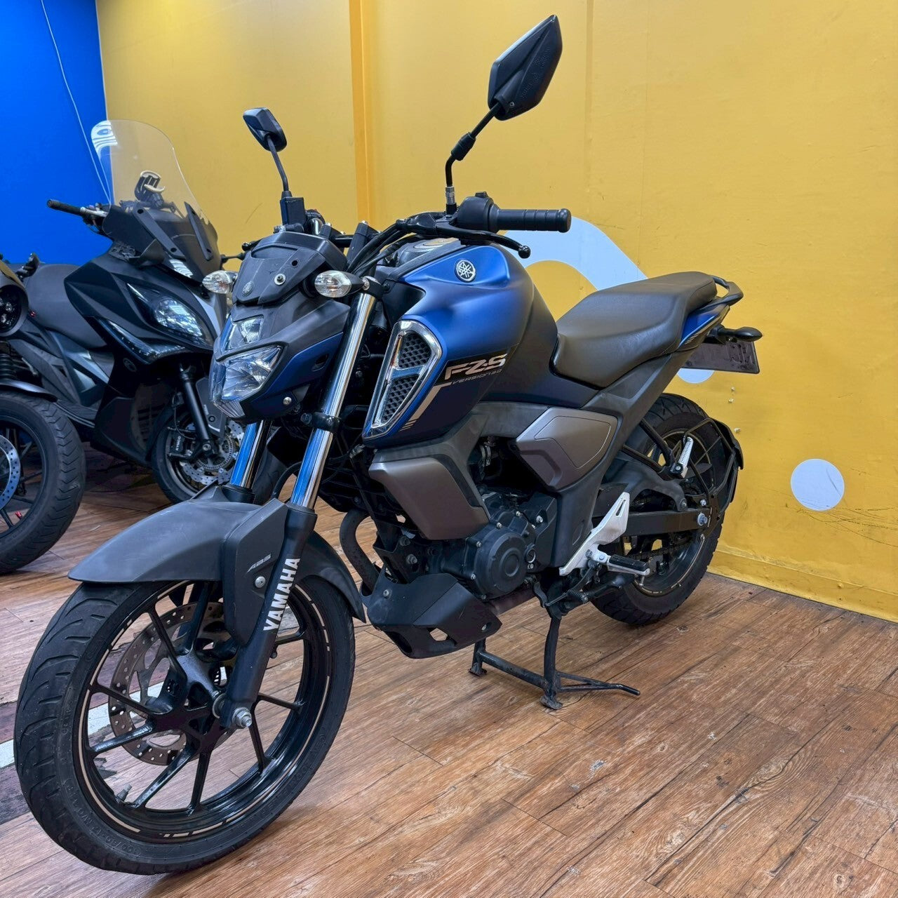 |新北中和店| 2019 山葉 FZS 150 #1197