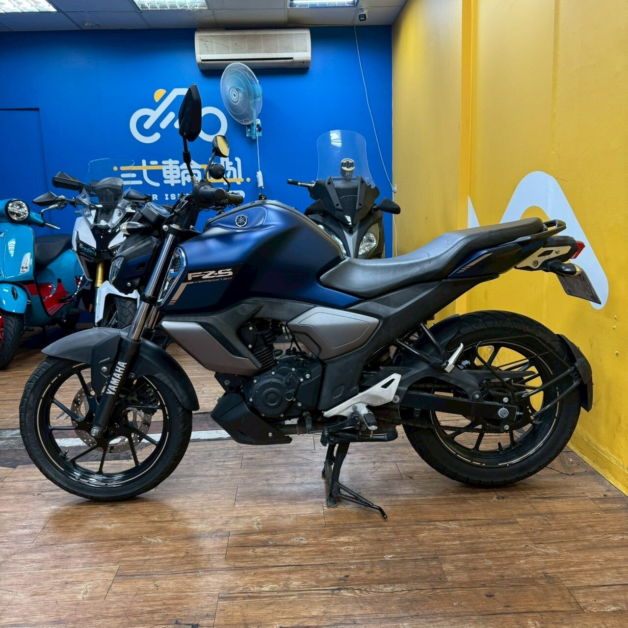 |新北中和店| 2019 山葉 FZS 150 #1197 - 圖片 5